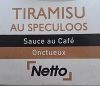 Tiramisu Au Spculoos Sauce Au Caf Report Card
