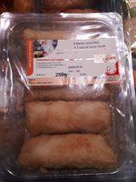 Nos Recettes Traiteur Nems Porc + Sauce Nuoc Mam Les 4 Nems De 65 G Report Card