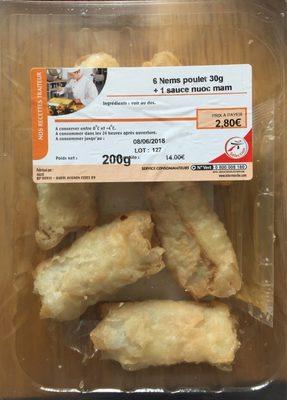 Nems Poulet