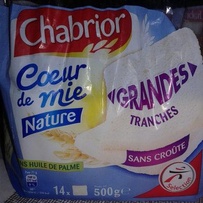 Chab Coeur Mie Gran.tranc
