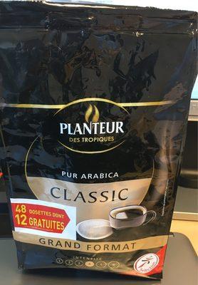 Dgustation Pur Arabica, Caf Torrfi Moulu En Dosettes