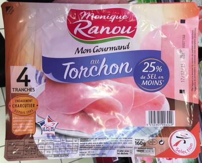 Mon Gourmand Au Torchon (25% De Sel En Moins)