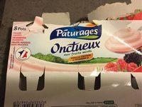 Onctueux Aux Fruits Mixs Report Card