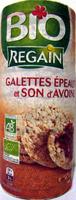 Galettes Peautre Et Son D'Avoine Report Card