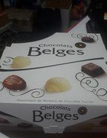 Chocolats Belges Report Card