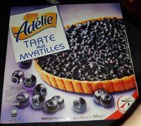Tarte Aux Myrtilles Report Card