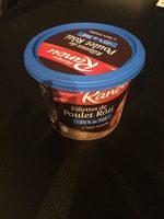 Rillettes De Poulet Rti Report Card