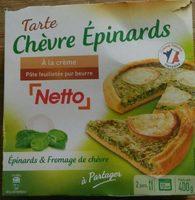 Tarte Chvre Pinards Report Card