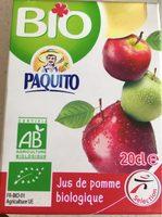 Briquettes De Jus De Pomme Bio Report Card