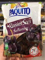 Raisins Secs Sultanine Report Card