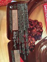 Paturette Ingredients