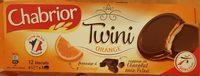 Twini Biscuits A L'orange Report Card