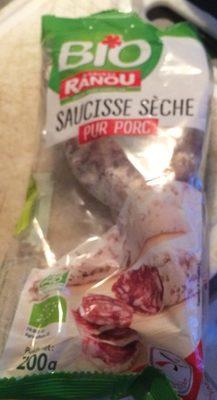 Saucisse Sche Pur Porc