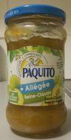 Confiture Allge - Reine-claude Report Card