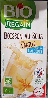 Boisson Au Soja Vanille
