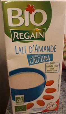 Lait D'Amande