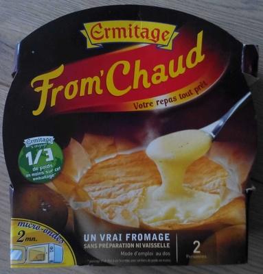From'Chaud (27% MG)