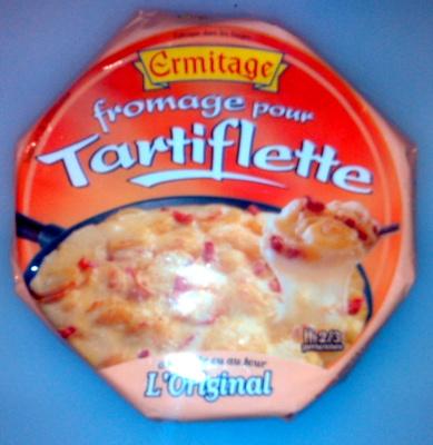 Fromage Pour Tartiflette
