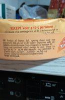 Fromage Pour Tartiflette Ingredients