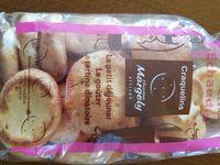 30 Craquelins MARGELY Ingredients