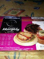 55G Mini Craquelins Toasts Margely Report Card