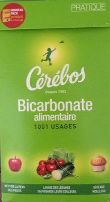 Bicarbonate Alimentaire