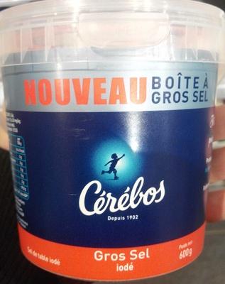 Gros Sel Iod