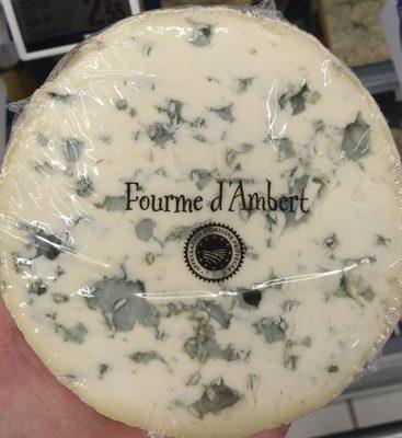 Fourme D'ambert Aop 220g