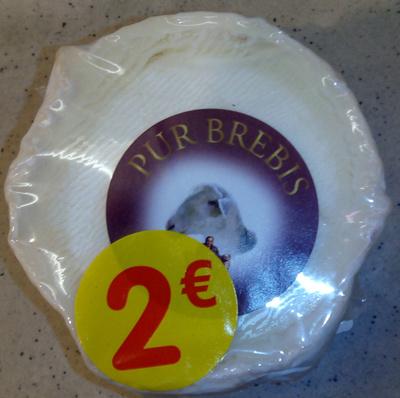 Pur Brebis (30 % MG)