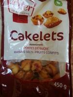Les Mini Cakes Report Card
