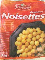 Pommes Noisettes Report Card