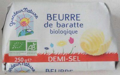 Beurre Demi Sel