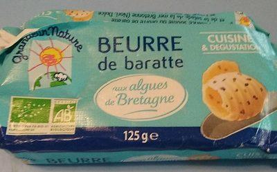Beurre De Baratte