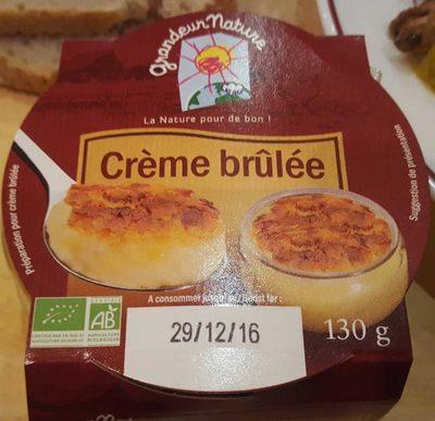 Crme Brle