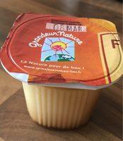 FLAN VANILLE NAPPE CARAMEL Report Card