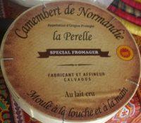 Camembert De Normandie 45 % Aop Report Card
