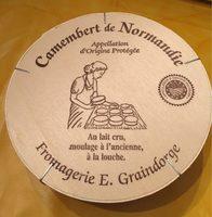 Camembert De Normandie Report Card