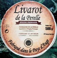 Livarot De La Perelle AOP (22 % MG) Report Card