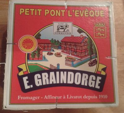 Petit Pont L'Evque AOP (23 % MG)