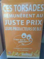 Torsades Report Card