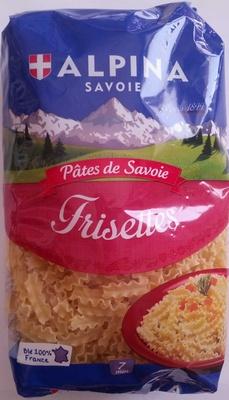 Ptes De Savoie, Frisettes