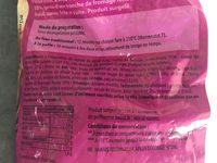 Cordon Bleu Ingredients