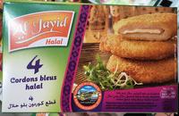 4 Cordons Bleus Halal Report Card