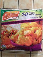 Nuggets De Volaille Halal Report Card