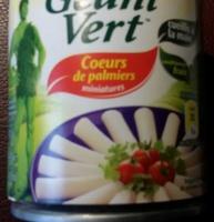 Coeurs De Palmiers Miniatures Report Card