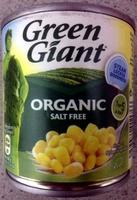 Sweetcorn Report Card