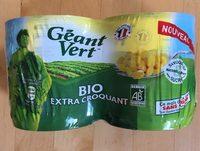 Mas Bio Extra Croquant, 2x140g Report Card