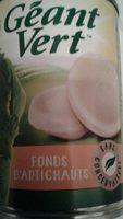 Gant Vert Fonds D Artichauts Report Card
