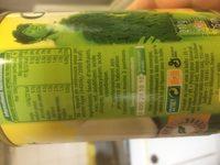 Gant Vert Fonds D Artichauts Ingredients