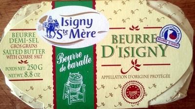 Beurre D'Isigny